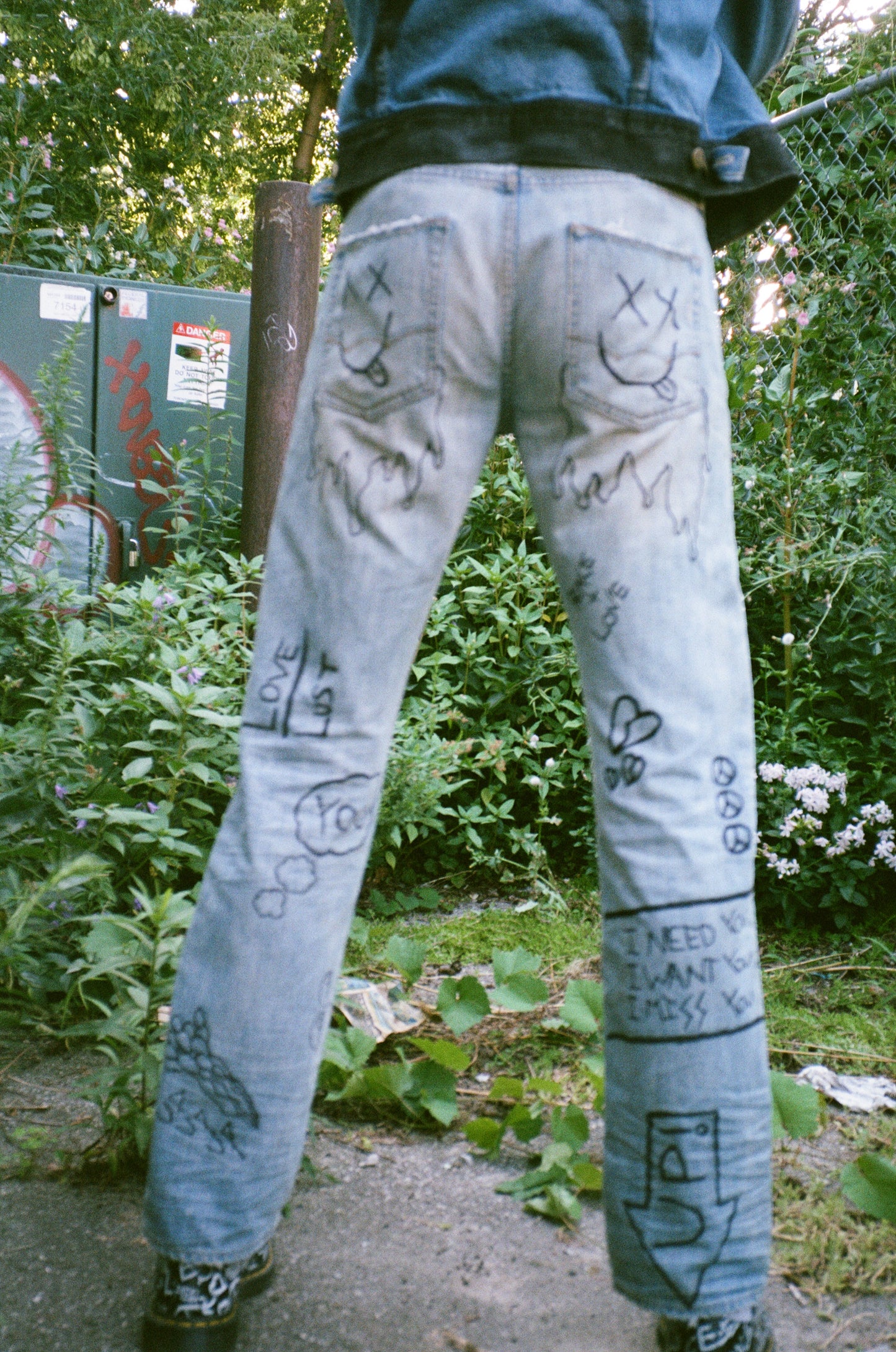 "KILLER" Denim