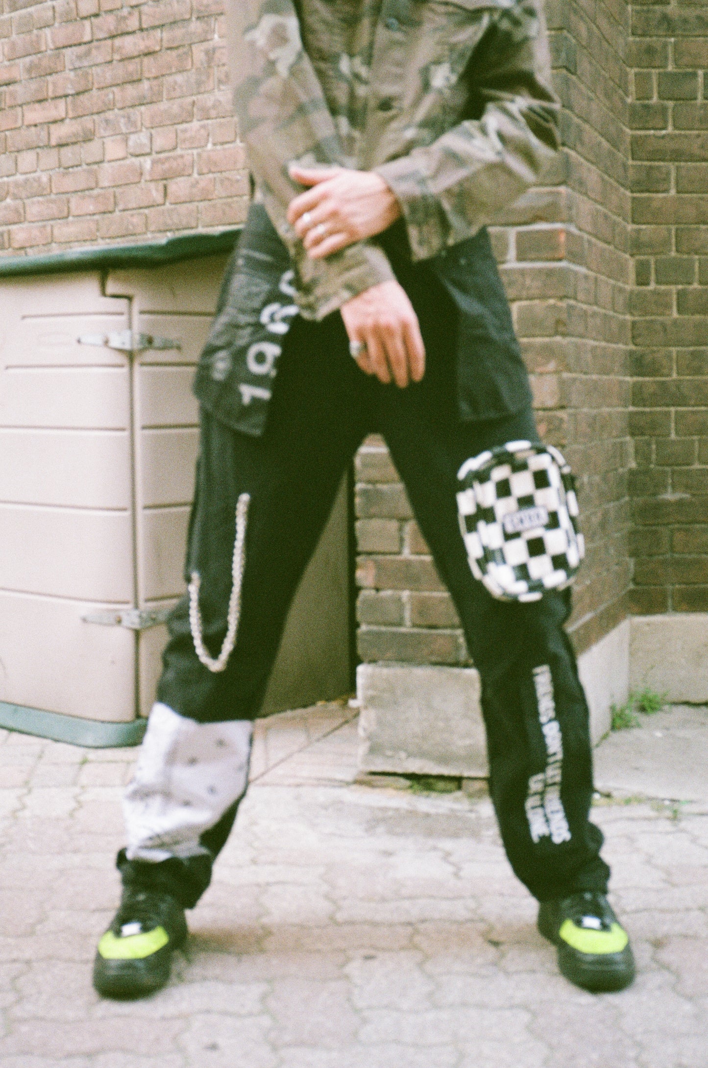 "FRIENDS" Denim