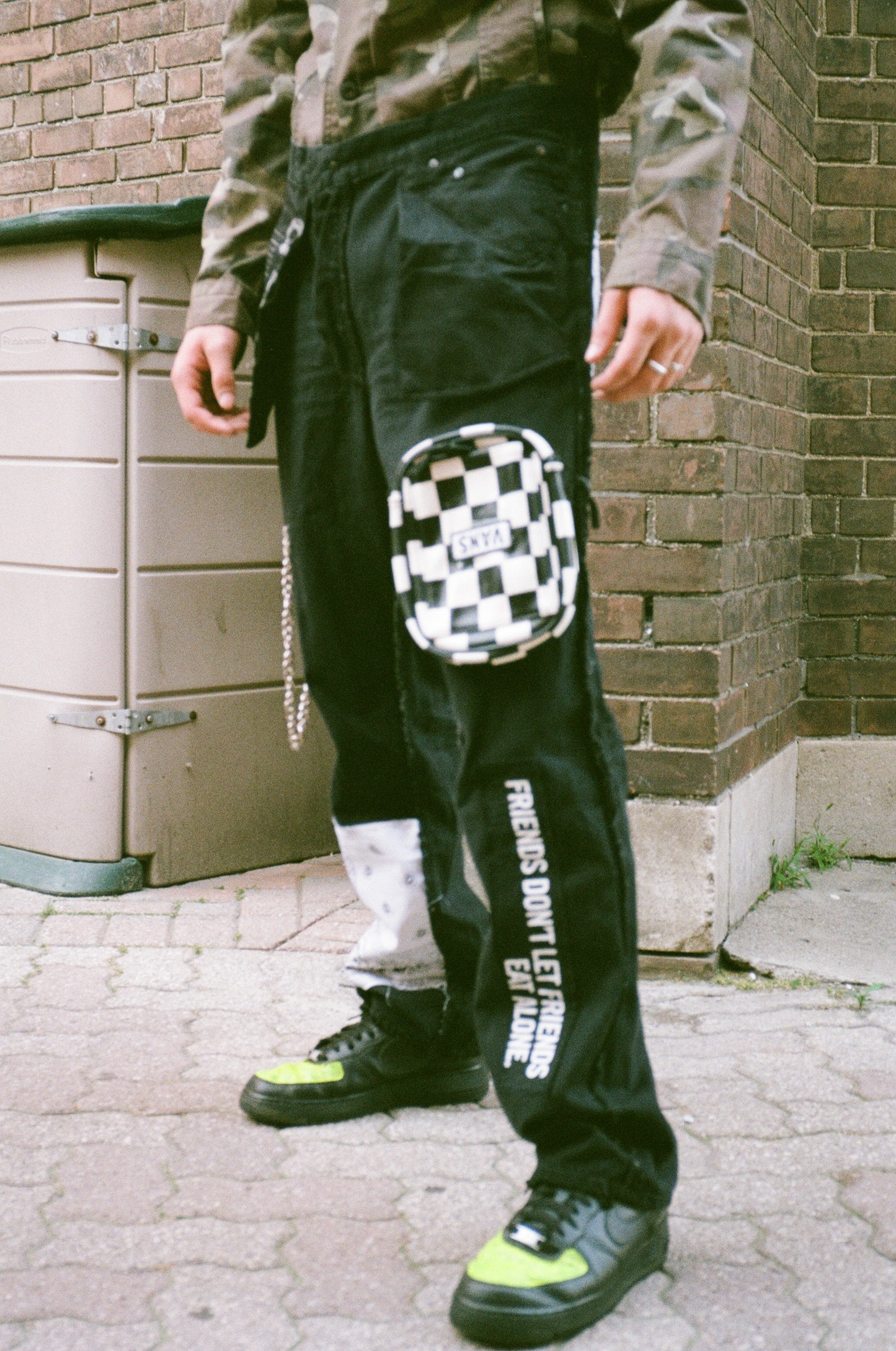 "FRIENDS" Denim