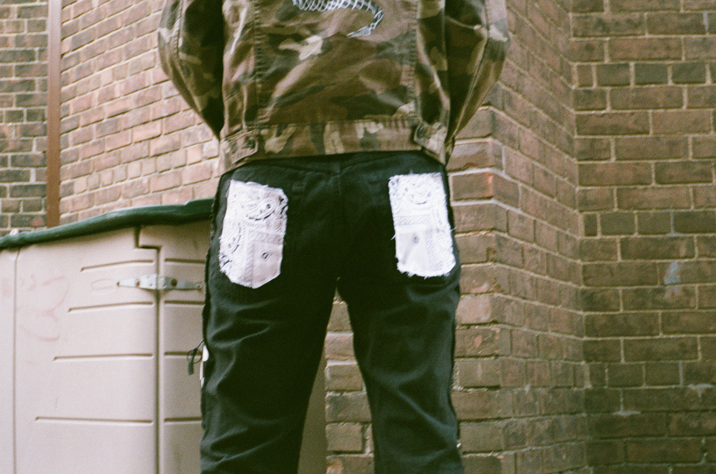 "FRIENDS" Denim