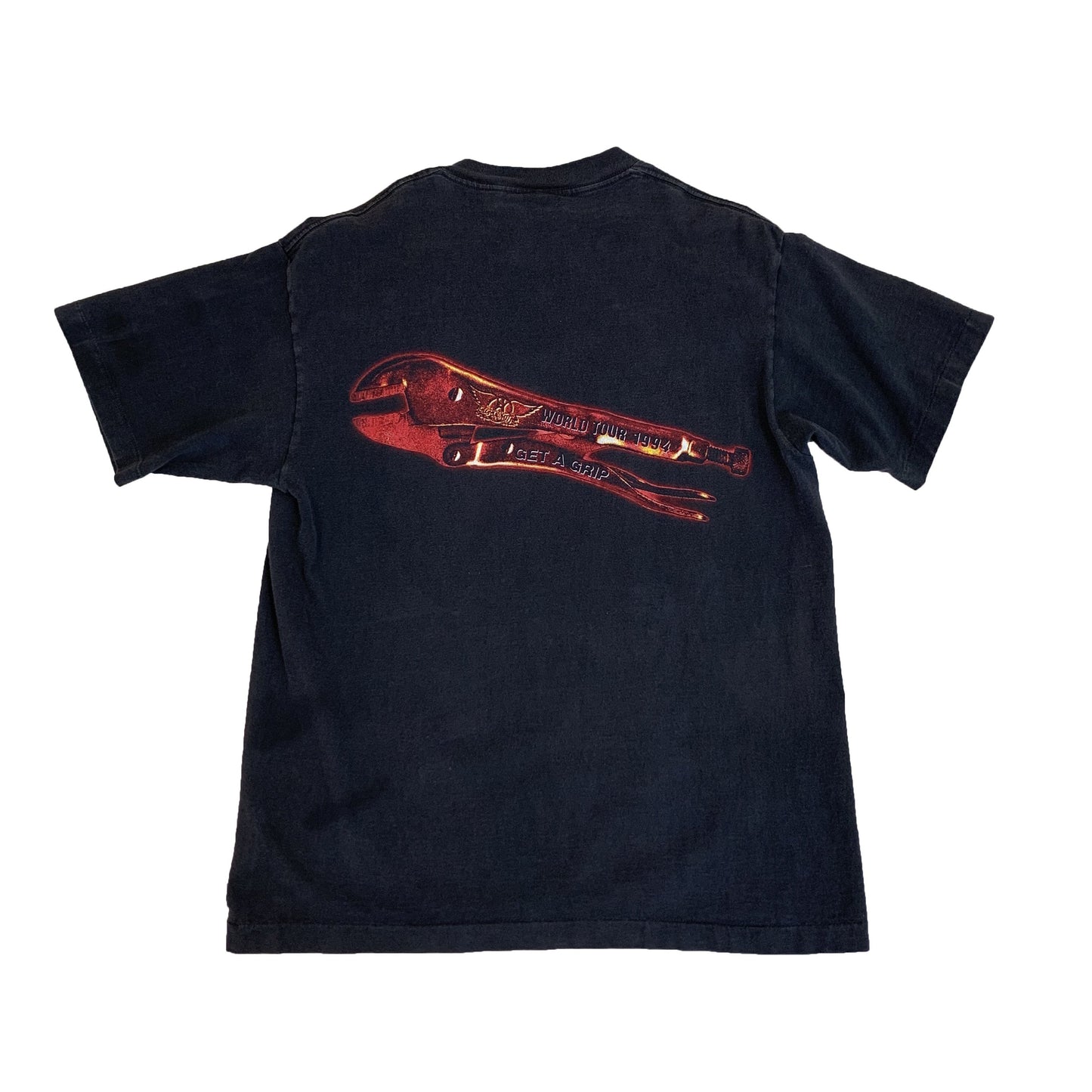 1994 Aerosmith "Get A Grip" Tee