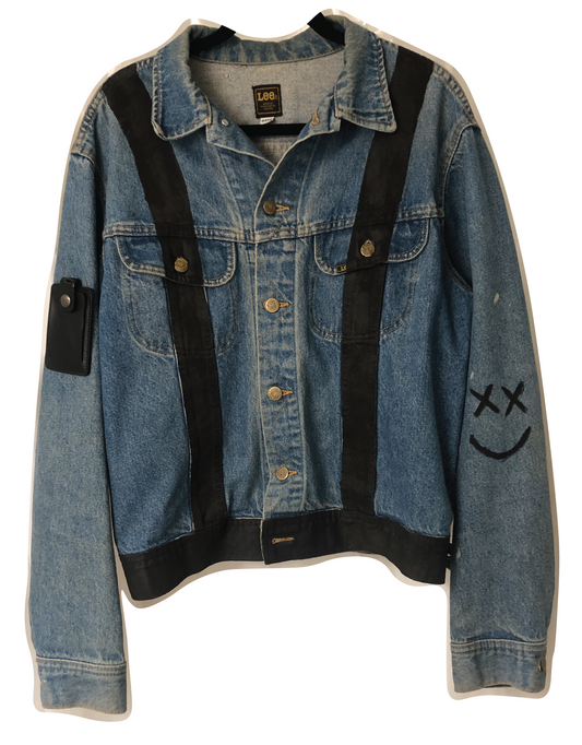 "ANTI" Denim Jacket