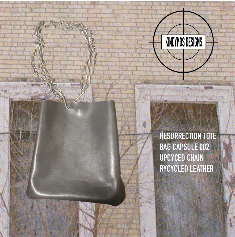Resurrection Tote
