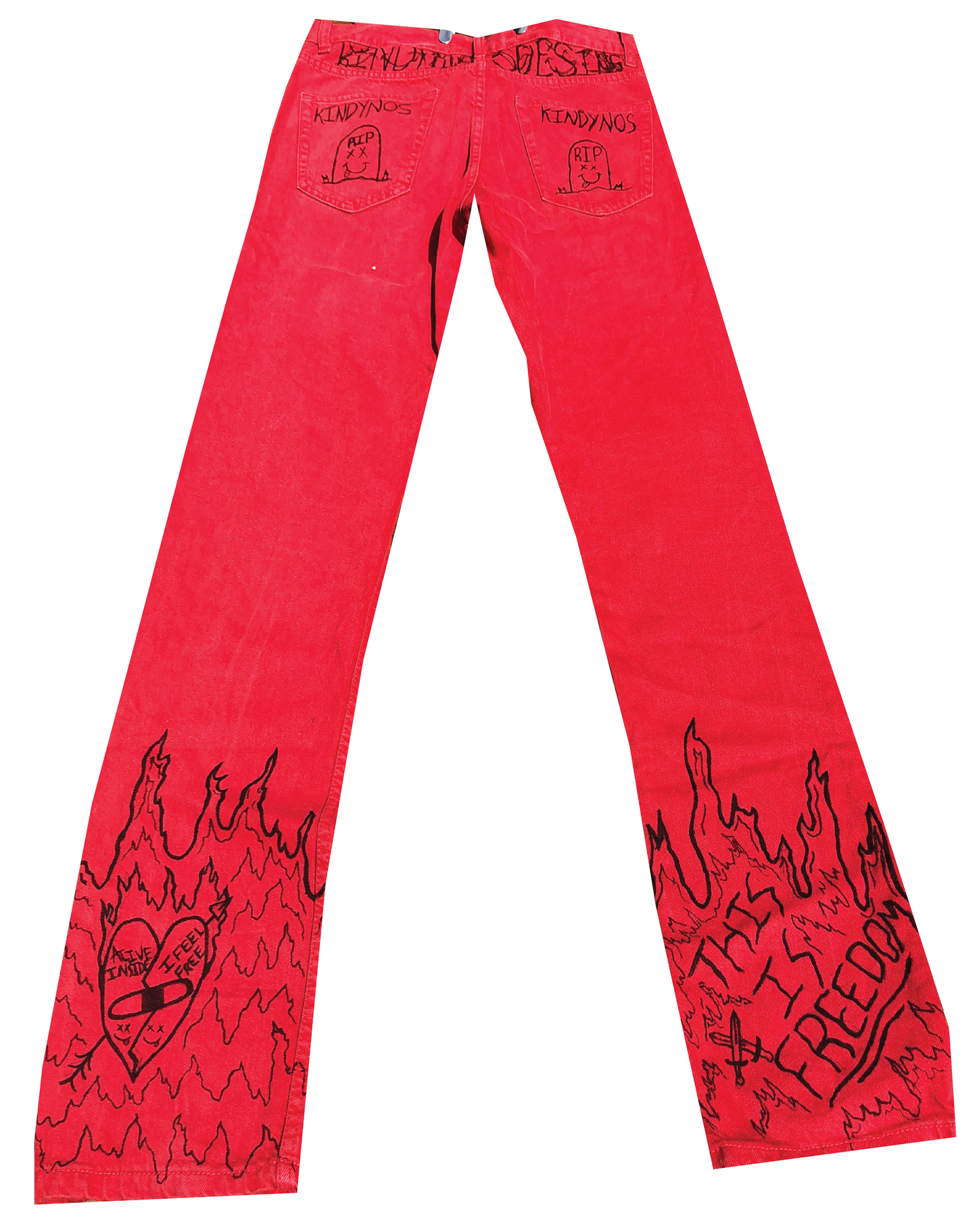 "!" Denim