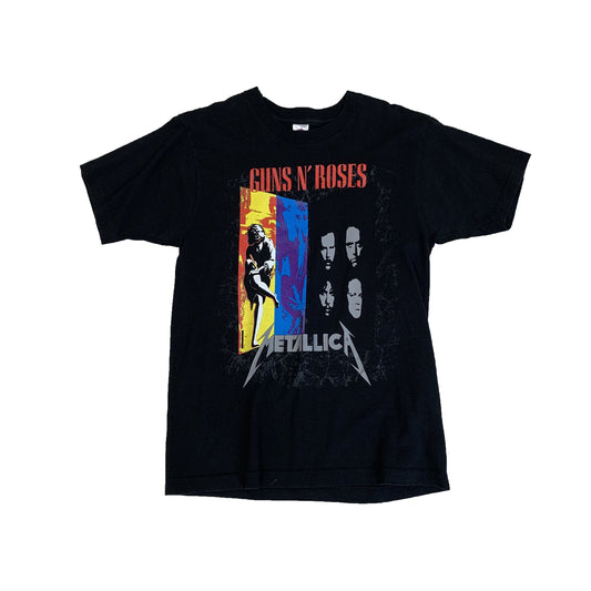 1992 Metallica x Guns n' Roses Tour Tee