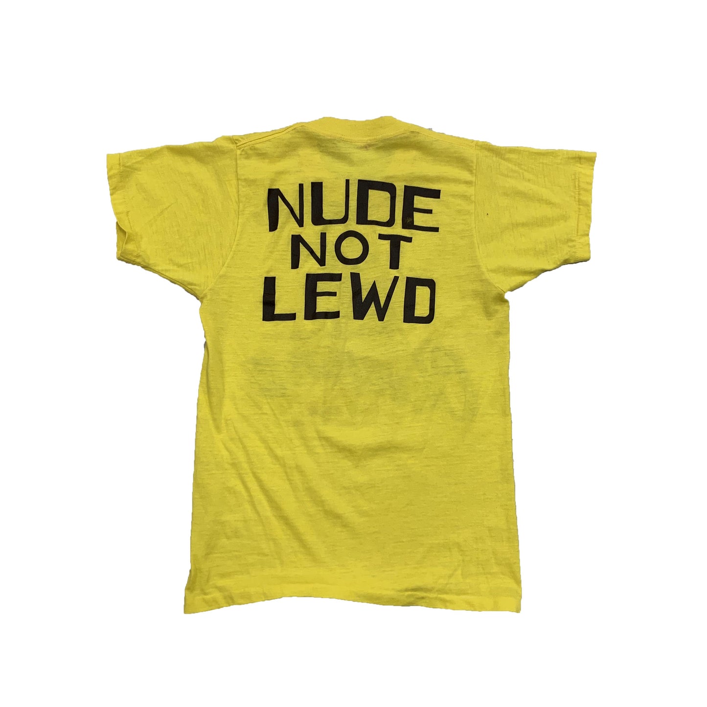 1970s Cheetah Lounge Tee