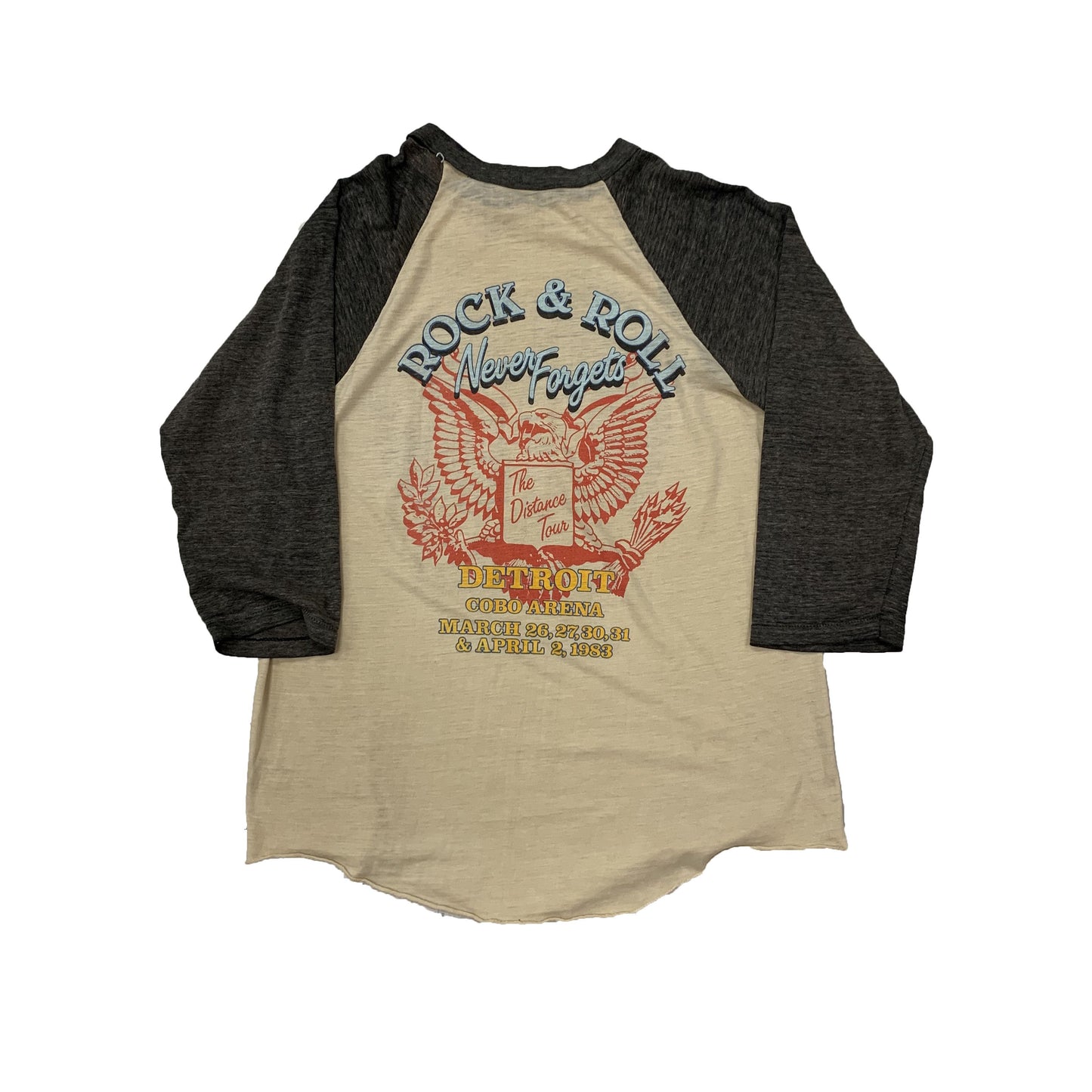 1983 Bob Seger Tee