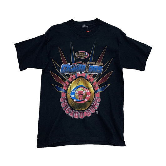 1998 Chicago Bulls NBA Champions Tee