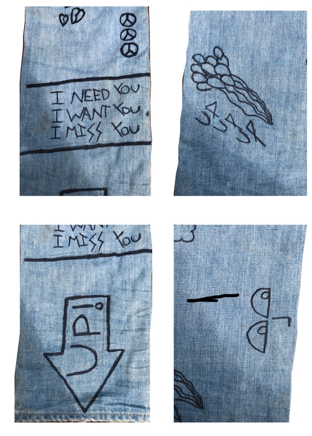 "KILLER" Denim