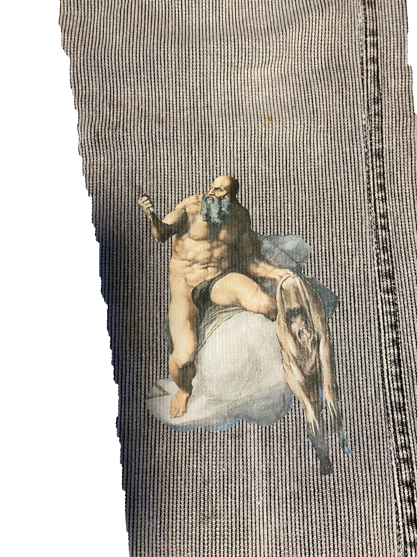 "ART/WAR" Denim