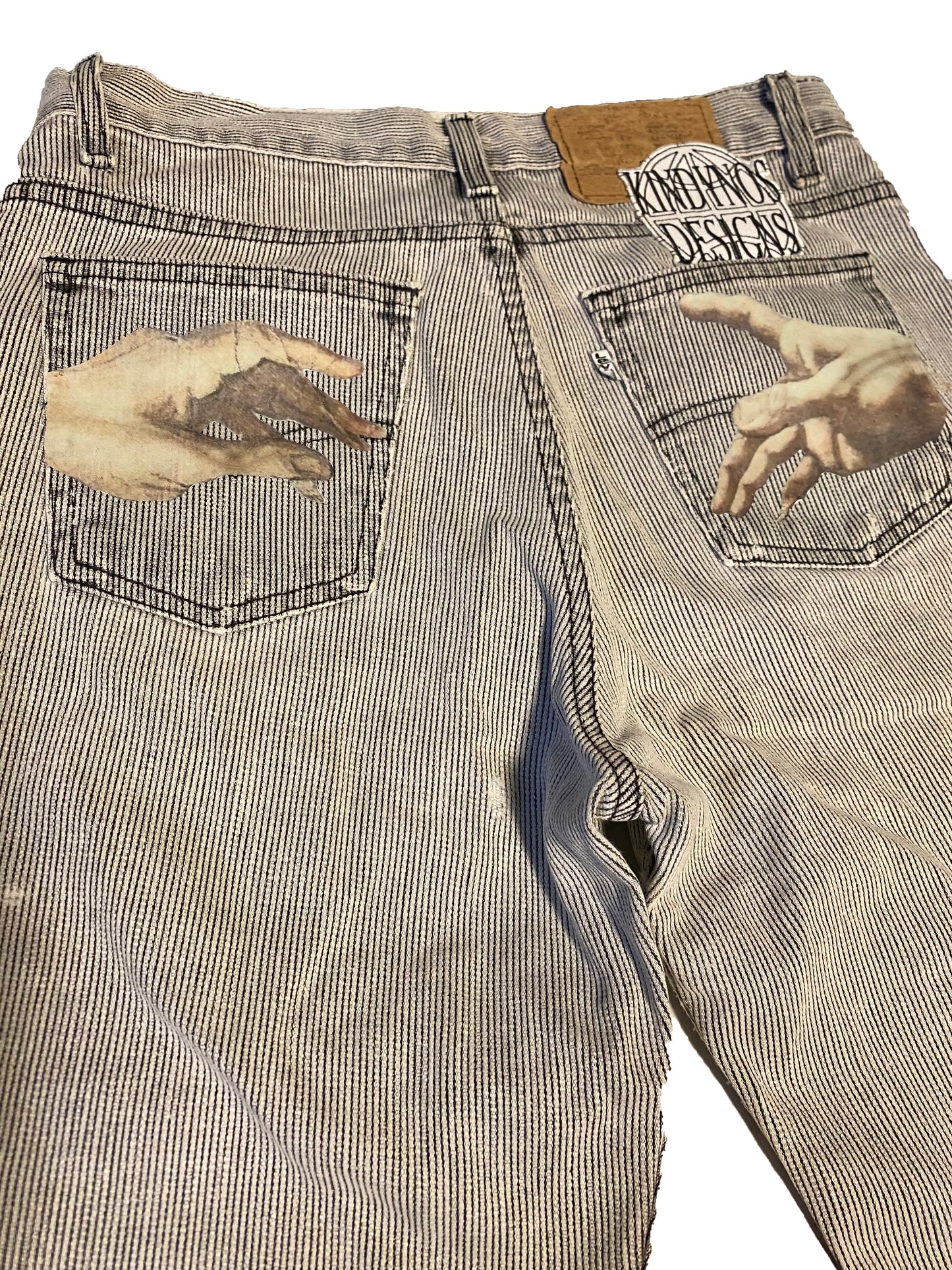 "ART/WAR" Denim