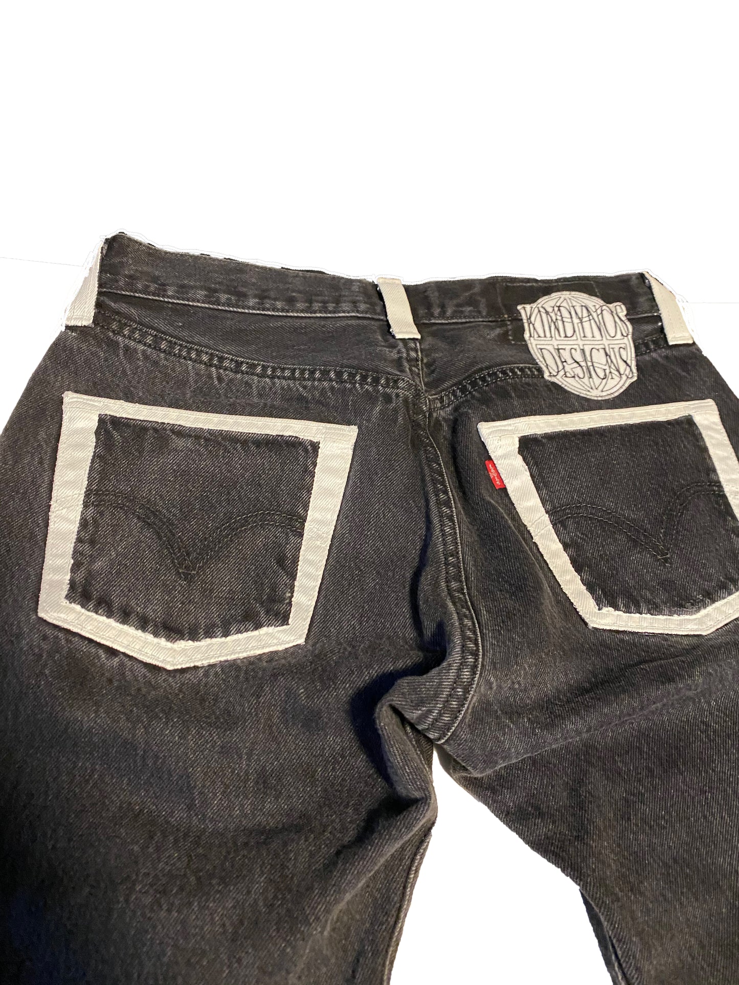 "ROCKSTAR" Denim