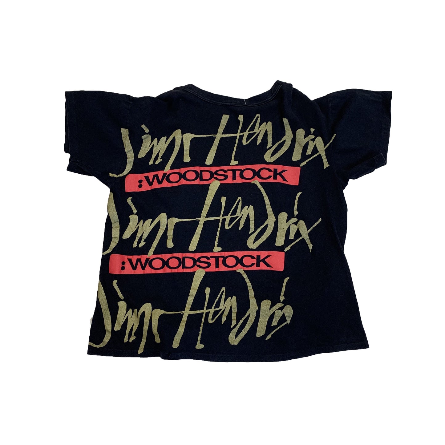 Jimi Hendrix Woodstock Tee