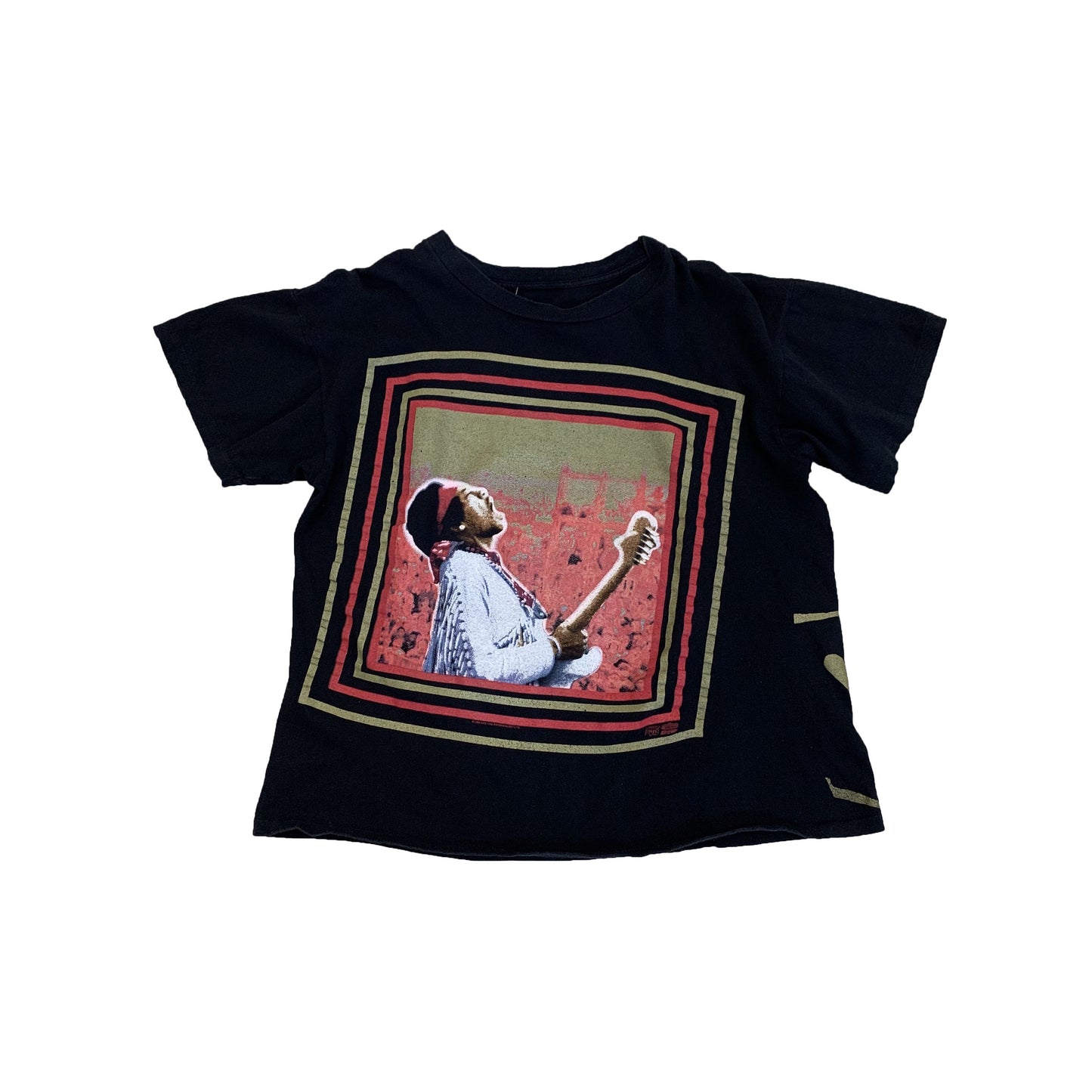 Jimi Hendrix Woodstock Tee