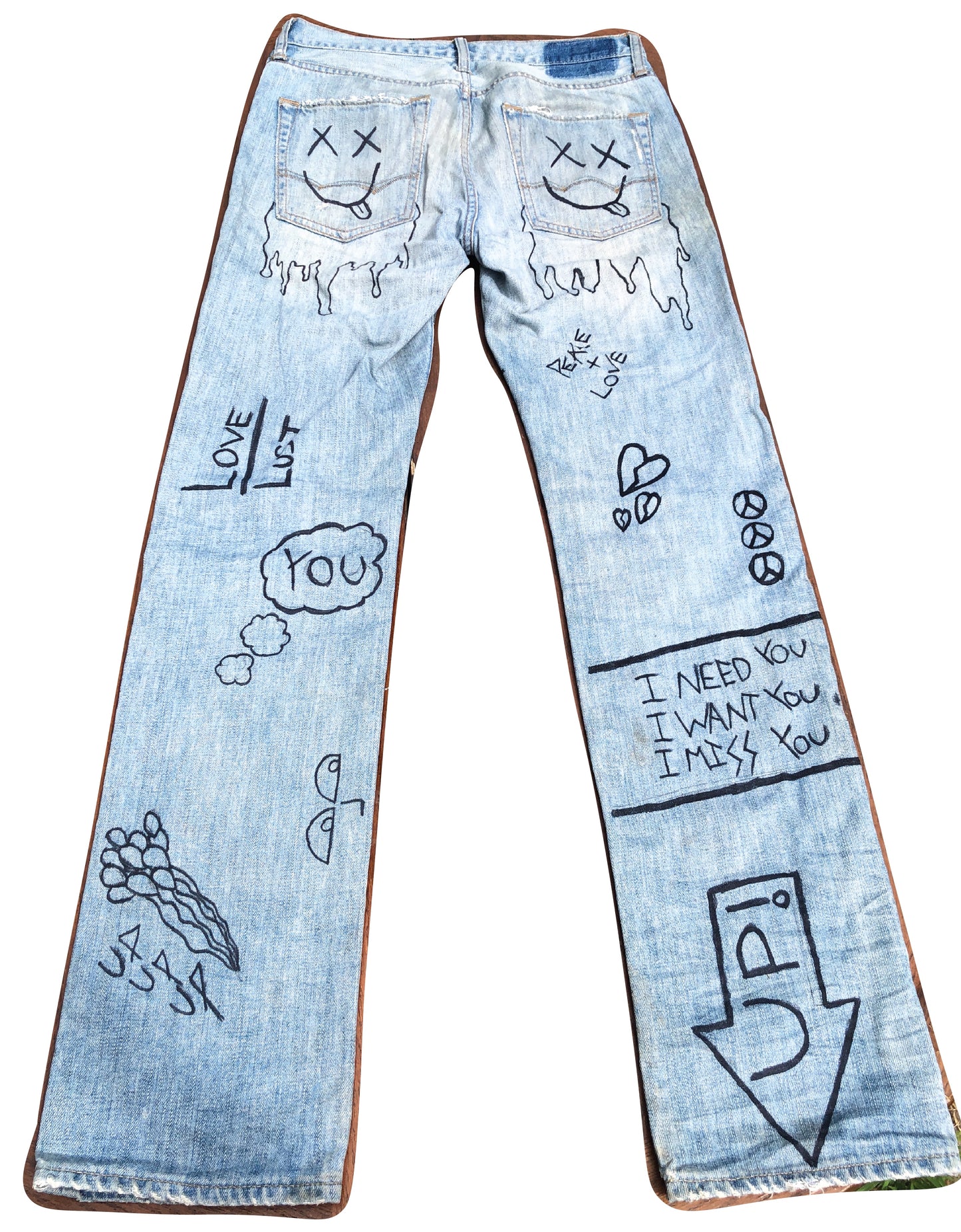 "KILLER" Denim