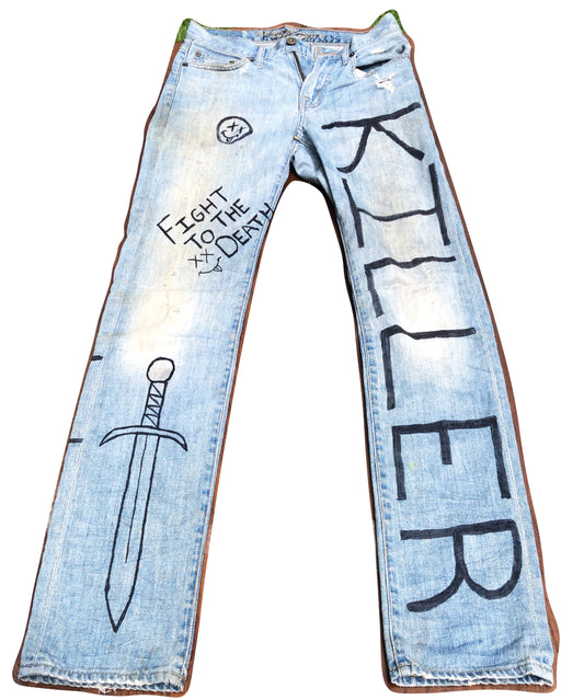 "KILLER" Denim