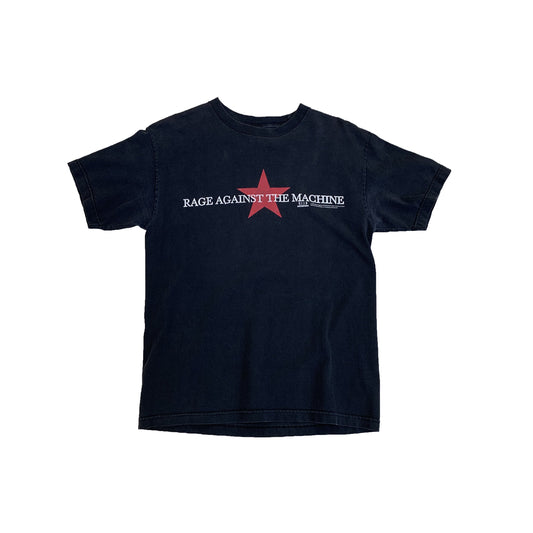 2000s Rage Against The Machine Tee