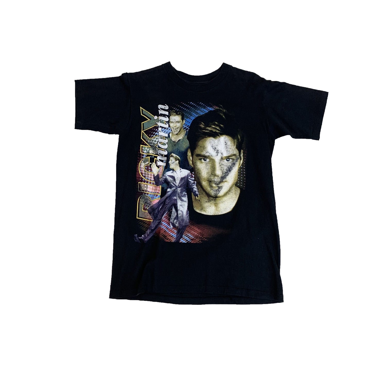1990s Ricky Martin Rap Tee