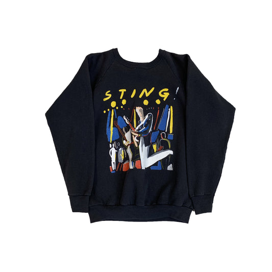 1988 Sting Crewneck