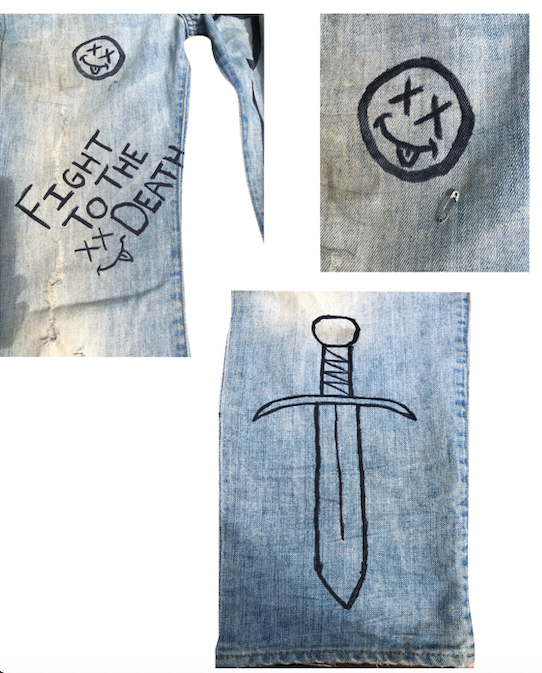 "KILLER" Denim