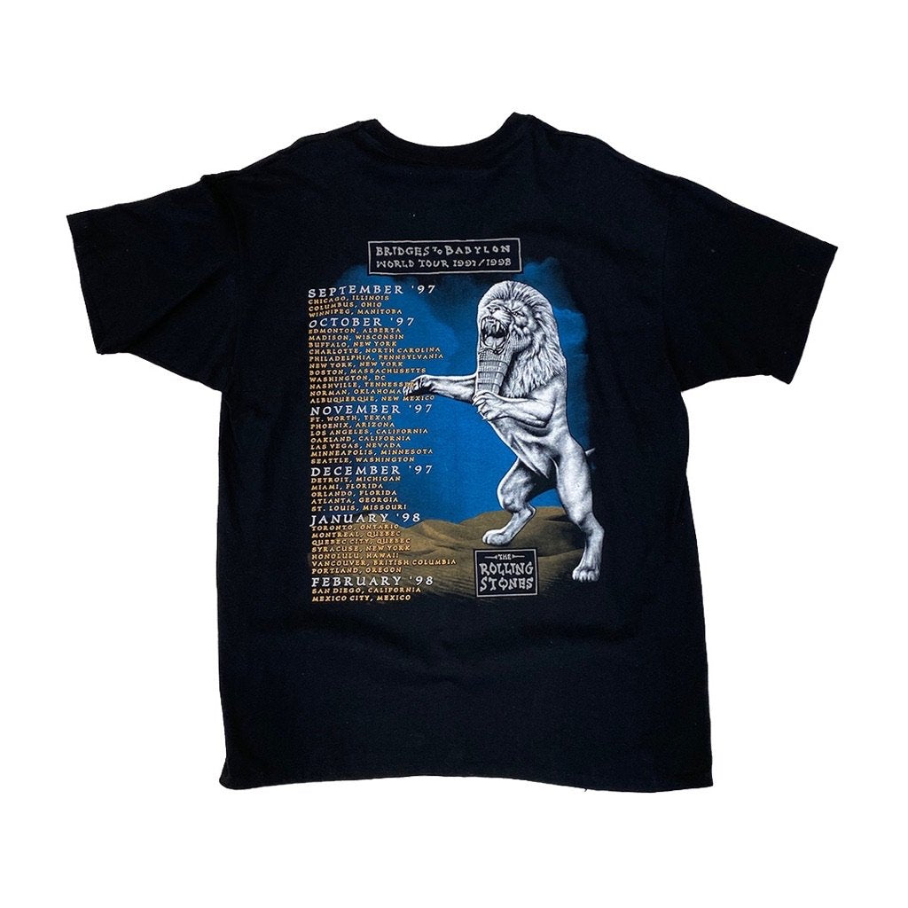 1997 Rolling Stones Tour Tee