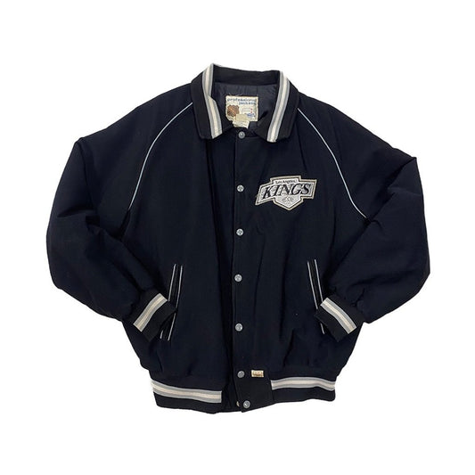 1990s Shain LA Kings Corduroy Jacket