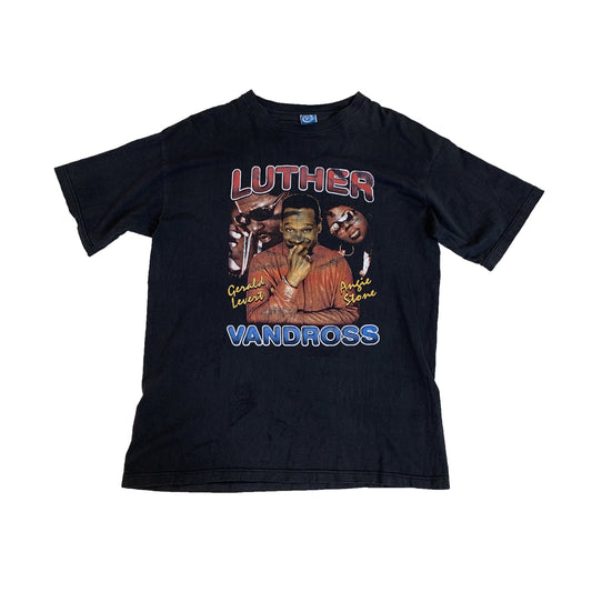 1990s Luther Vandross Summer Soul Tour Tee