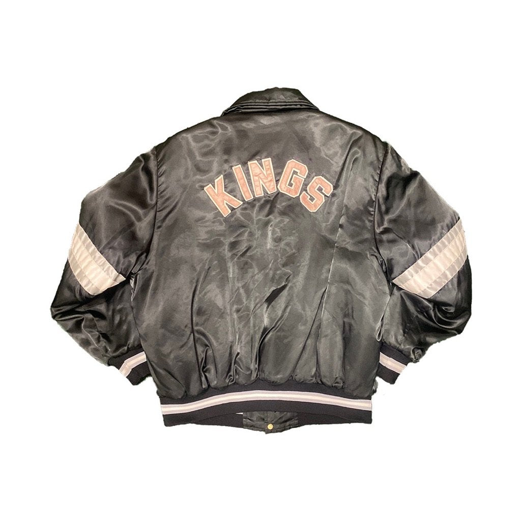 1990s LA Kings Shain Satin Jacket